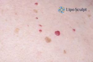 Cryopen Top 5 Treatable Conditions 5 Do you have a cherry angioma that effects your confidence? Book a consult for Cryopen Bracknell treatment today!