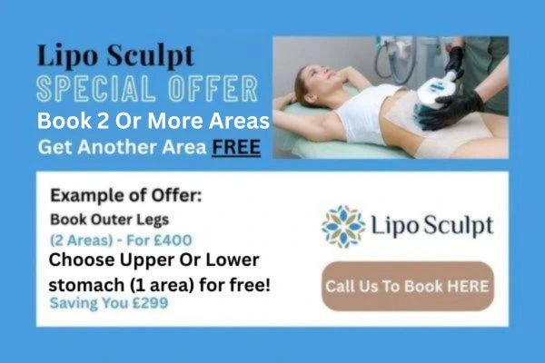 See Lipo Sculpt Bracknell Fat freezing promotions! Book NOW!