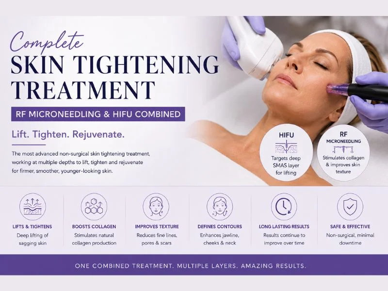 Complete Skin Tightening Treatment Bracknell