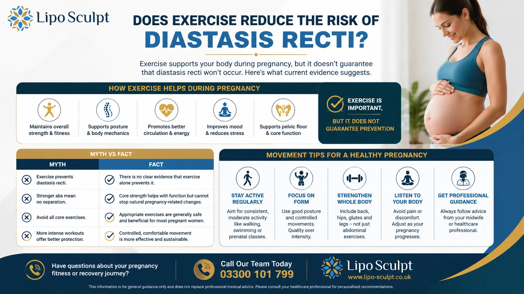 Does Exercise Reduce the Risk of Diastasis Recti? 1 Does excercise reduce the risk of diastasis recti Bracknell : The Bigger Picture
